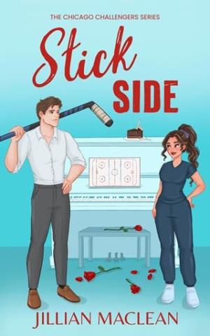 Stick Side (The Chicago Challengers #1)