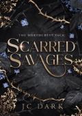 Scarred Savages (The Northcrest Pack #1)