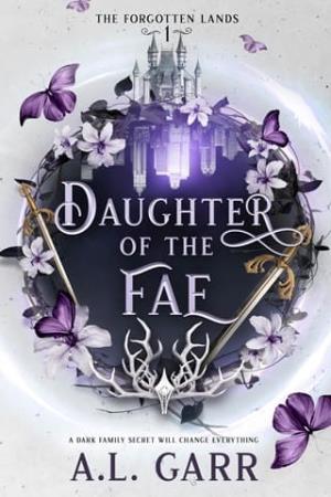 Daughter of the Fae (The Forgotten Lands #1)