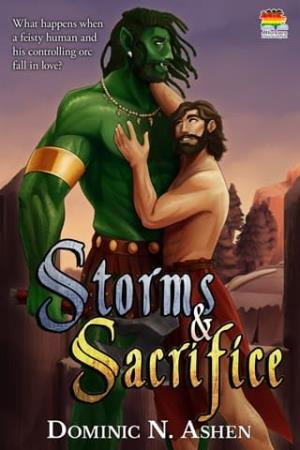 Storms & Sacrifice (Steel & Thunder #2)