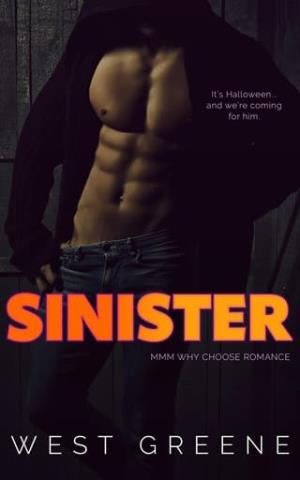 Sinister (More Than Two #1)