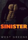 Sinister (More Than Two #1)