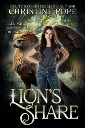 Lion’s Share (Legendary #2)