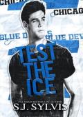Test the Ice (Blue Devils Hockey #4)