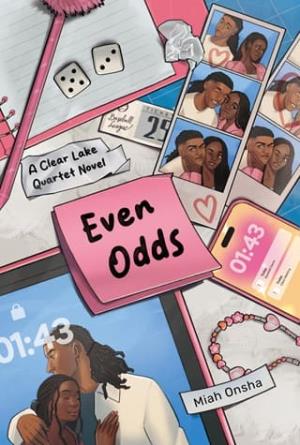 Even Odds (Clear Lake Quartet #2)