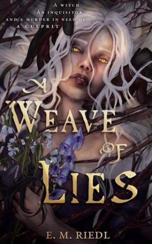 A Weave of Lies (The Woven Worlds #1)