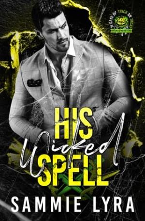 His Wicked Spell (31 Days of Trick or Treat: Biker & Mobster #30)