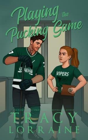 Playing the Pucking Game (LA Vipers #21)