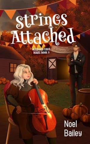 Strings Attached (Magnolia Cove Magic #4)