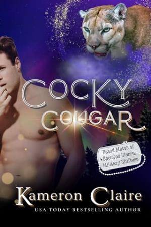 Cocky Cougar (Fated Mates of SpecOpsSierra #2)