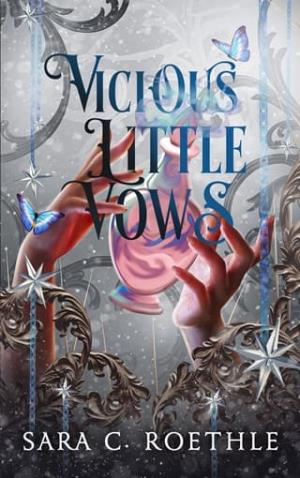 Vicious Little Vows (Four Ways to Fate #5)