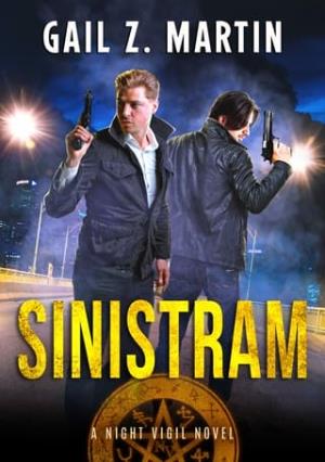 Sinistram (Night Vigil #3)