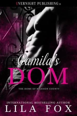 Camila’s Dom (The Doms of Madison County #8)