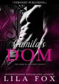 Camila’s Dom (The Doms of Madison County #8)