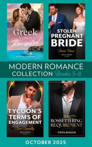 Modern Romance October 2025 #5-8