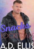 Snacks & Jockstraps (The Men of Haven Grove #3)