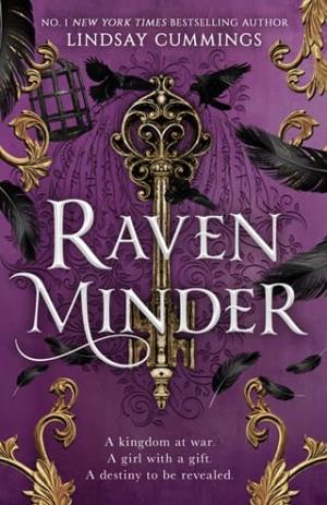Ravenminder (Ravenminder #1)