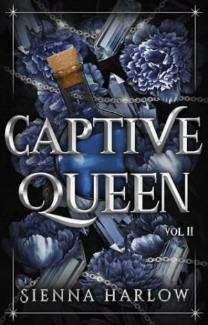 Captive Queen (Crown of Ellova Duology #2)