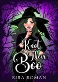 Knot Their Boo (Knotty Holidays #2)