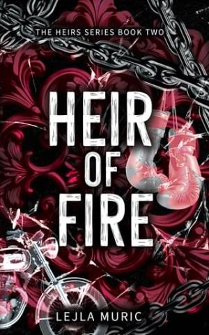 Heir of Fire (The Heirs #2)