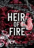 Heir of Fire (The Heirs #2)