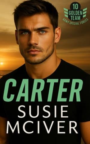 Carter (The Golden Team #10)