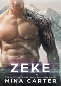 Zeke (Alien Berserkers of Izaea #3)