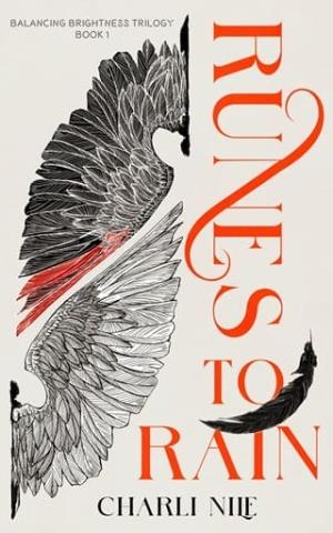 Runes To Rain (The Balancing Brightness Trilogy #1)