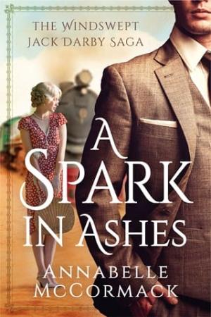A Spark in Ashes (The Windswept Saga #5)