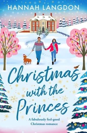 Christmas with the Princes (A Manor House Christmas #3)