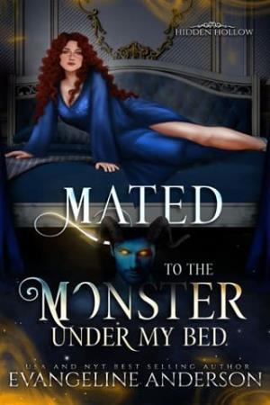 Mated to the Monster Under my Bed (Hidden Hollow #6)