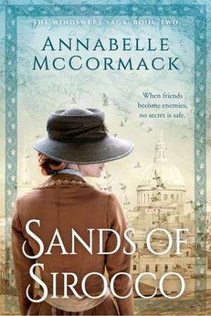 Sands of Sirocco (The Windswept Saga #2)