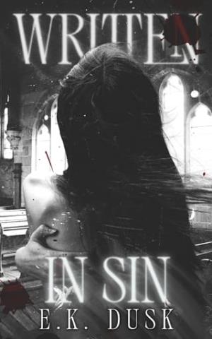 Written in Sin (The Desecrated Doctrine #1)
