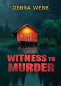 Witness To Murder (Colby Agency: The Next Generation #4)