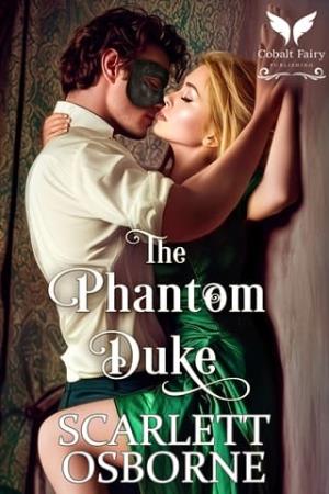 The Phantom Duke (Corset Chronicles #1)