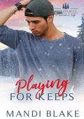 Playing for Keeps (Christmas in Redemption Ridge #15)