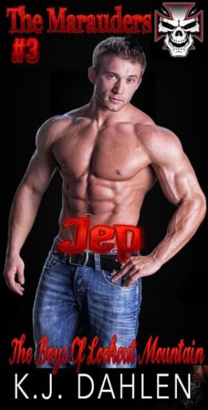 Jep (The Marauders MC #3)
