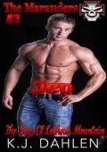 Jep (The Marauders MC #3)