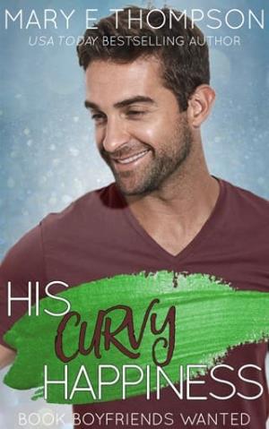 His Curvy Happiness (Book Boyfriends Wanted #20)