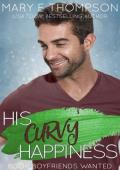 His Curvy Happiness (Book Boyfriends Wanted #20)