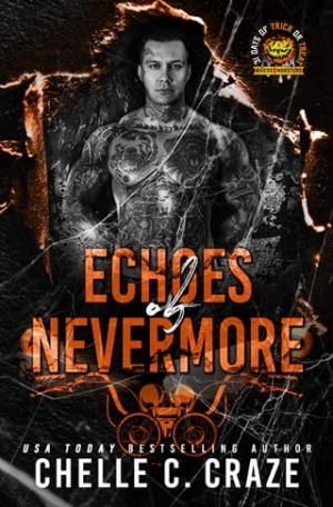 Echoes of Nevermore (31 Days of Trick or Treat: Biker & Mobster #12)