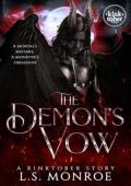 The Demon’s Vow (K!nktober #24)