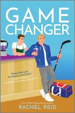 Game Changer (Game Changers #1)