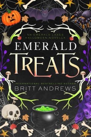 Emerald Treats (Emerald Lakes: Halloween)