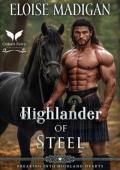 Highlander of Steel (Breaking into Highland Hearts #1)