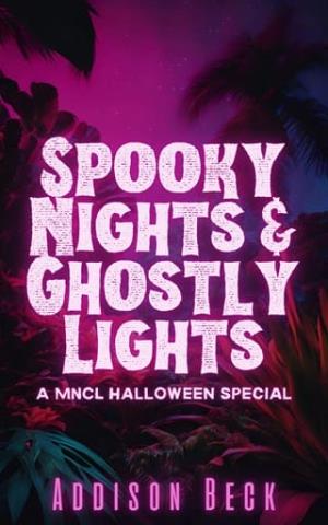 Spooky Nights and Ghostly Lights (Miami Nights and Club Lights)