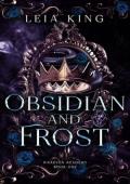Obsidian and Frost (WRAEVEN Academy #1)