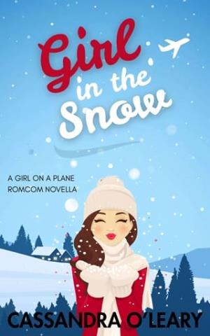 Girl in the Snow (Girl on a Plane)