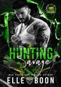 Hunting Savage (31 Days of Trick or Treat: Biker & Mobster #35)