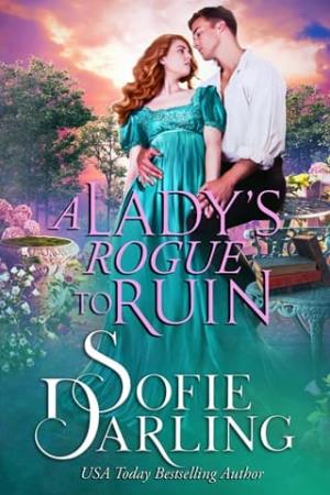 A Lady’s Rogue to Ruin (All’s Fair in Love and Racing #6)